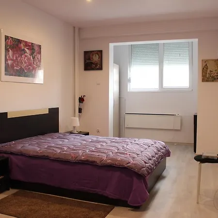 Evrohostelmoc 1 Apartment Sofia