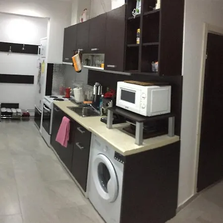 Evrohostelmoc 1 Apartment