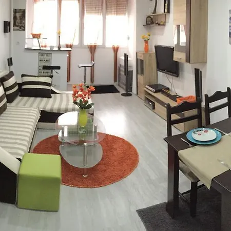 Evrohostelmoc 1 Apartment Sofia