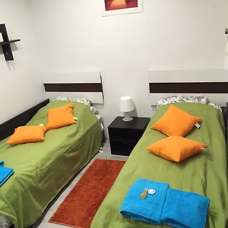 Apartment Evrohostelmoc 1 *