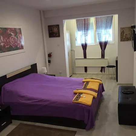 Evrohostelmoc 1 Apartment