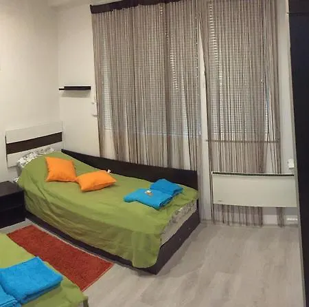 Evrohostelmoc 1 Apartment Sofia